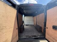 2022 Citroen Relay – Model: Relay 35 L2H2 Enterprise Blue HDi S/S – MT22PNV