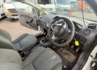 2014 Ford Fiesta – Model: Fiesta Base TDCi – DY14URK