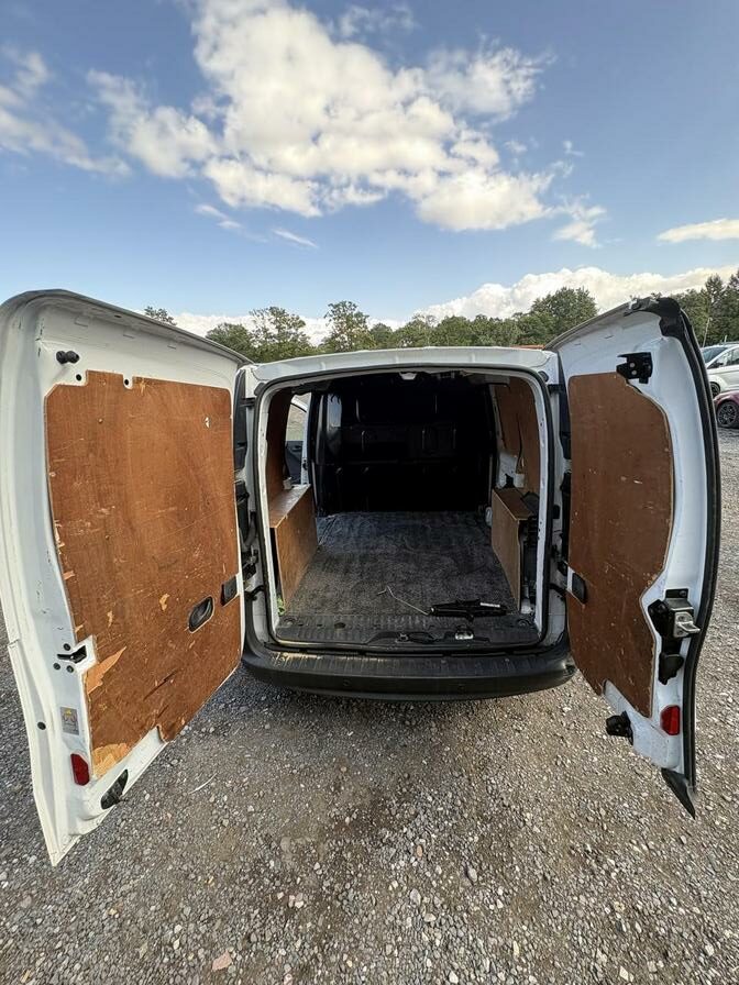 2017 Mercedes-Benz Citan – Model: Citan 109 CDi BlueEfficiency – DE67WMV
