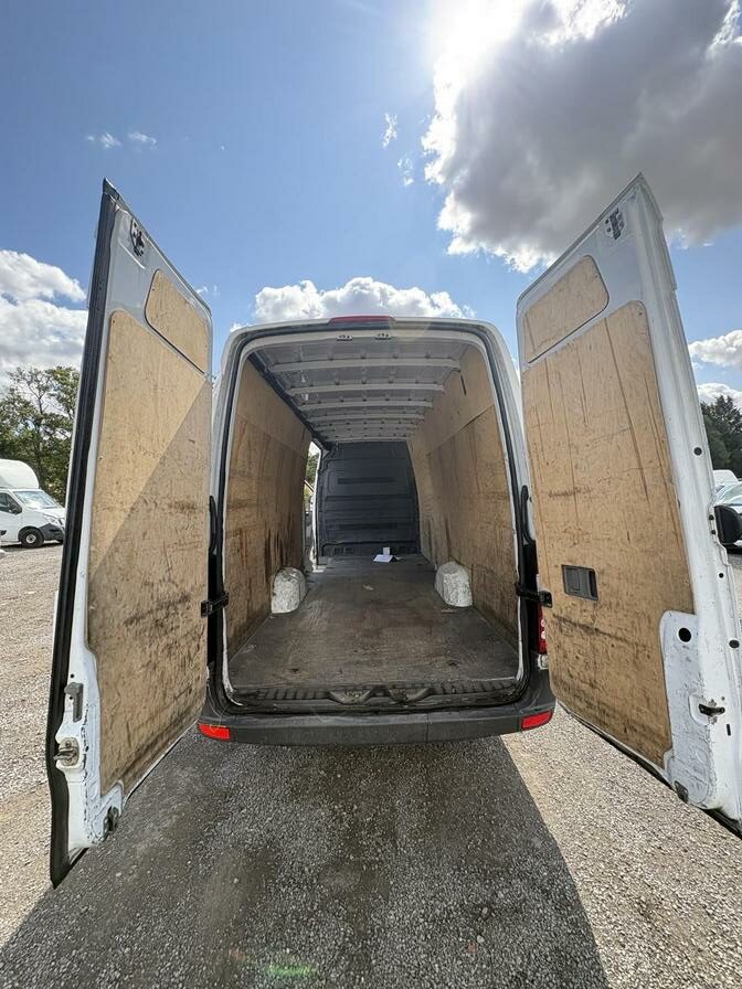 2018 Mercedes-Benz Sprinter – Model: Sprinter 314 CDi – LN18DFU