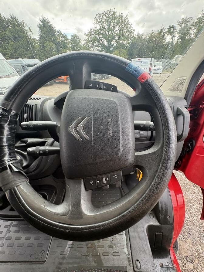 2019 Citroen Relay – Model: Relay 35 L3H2 Enterprise Blue HDi – CN69NRX