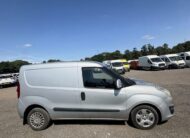 2012 Vauxhall Combo – Model: Combo 2000 L1H1 CDTi Sportive – YT12KZE
