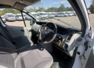 2009 Vauxhall Vivaro – Model: Vivaro 2700 CDTi SWB – WP59PZD