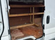 2013 Vauxhall Vivaro – Model: Vivaro 2900 CDTi LWB – DV63YMZ