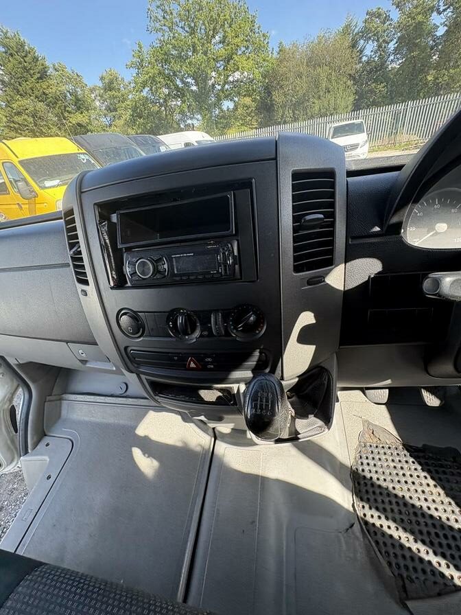 2008 Mercedes-Benz Sprinter – Model: Sprinter 311 CDi LWB – KP08EZA