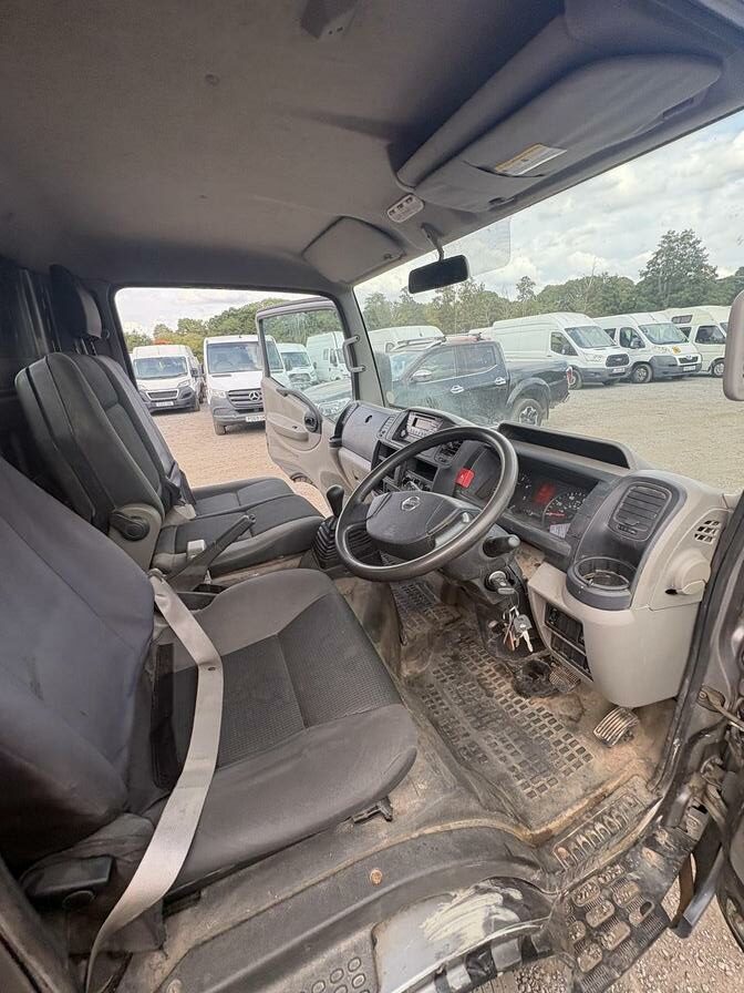 2014 Nissan NT400 Cabstar – Model: NT400 Cabstar 35.14 SWB dCi – CA14MYX