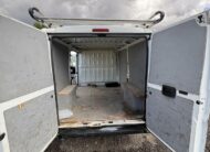 2018 Citroen Relay – Model: Relay 35 L2H1 Enterprise Blue HDi – WV68WMW