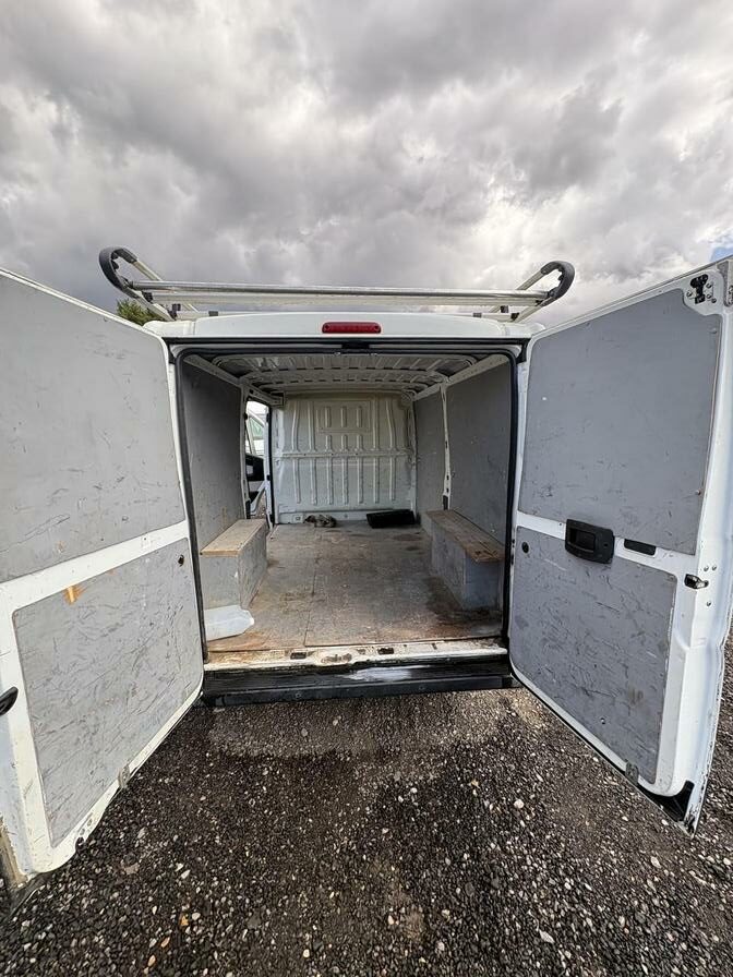 2018 Citroen Relay – Model: Relay 35 L2H1 Enterprise Blue HDi – WV68WMW