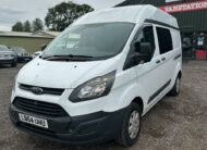 2014 Ford Transit Custom – Model: Transit Custom 310 E-Tech – LD64UHU