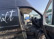 2020 Citroen Relay – Model: Relay 35 Heavy L4H3 Enterprise Blue HDi S/S – LB20VXY