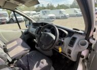 2012 Renault Trafic – Model: Trafic SL27 dCi – WG61MXV