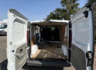 2012 Vauxhall Vivaro – Model: Vivaro 2700 CDTi 113 SWB – EA12LZX