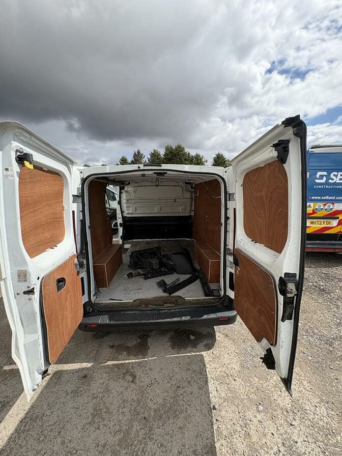 2018 Fiat Talento – Model: Talento SX MultiJet II – NV67UTR