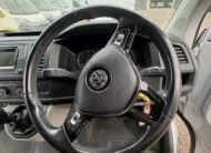 2018 Volkswagen Transporter – Model: Transporter T30 Highline TDI BlueMotion Technology – W5NRB/NXZ2303
