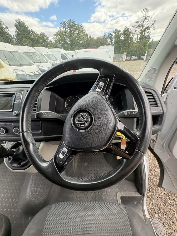 2018 Volkswagen Transporter – Model: Transporter T30 Highline TDI BlueMotion Technology – W5NRB/NXZ2303
