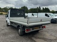 2020 Fiat Ducato – Model: Ducato 35 MultiJet II – VK20AVM