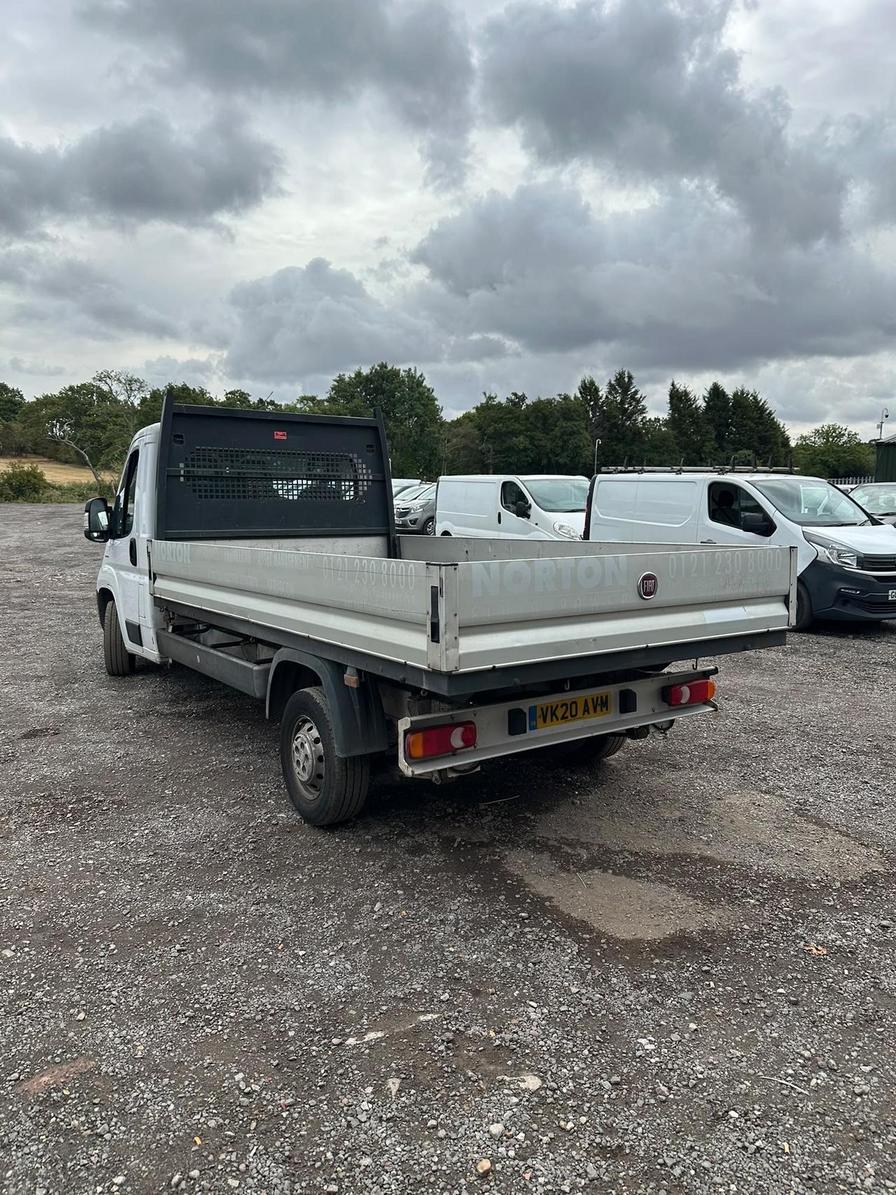 2020 Fiat Ducato – Model: Ducato 35 MultiJet II – VK20AVM