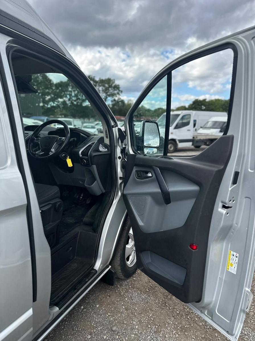 2017 Ford Transit Custom – Model: Transit Custom 290 Limited – KY67GYW