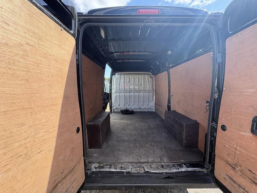 2022 Citroen Relay – Model: Relay 35 L2H2 Enterprise Blue HDi S/S – MT22VLF