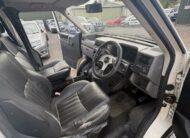 2000 Volkswagen Transporter – Model: 800 Special TD SWB – X94OOF