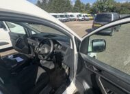 2016 Volkswagen Caddy MaxI – Model: Caddy Maxi C20 Highline TDI – RX66NLE