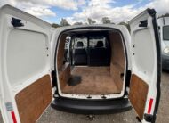 2011 Volkswagen Caddy – Model: Caddy C20 TDI 102 – YE61OWB