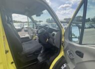 2008 Renault Master – Model: Master 100.35 LWB – PL08YFJ