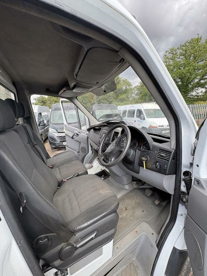 2012 Mercedes-Benz Sprinter – Model: Sprinter 313 CDi – BT12EDC