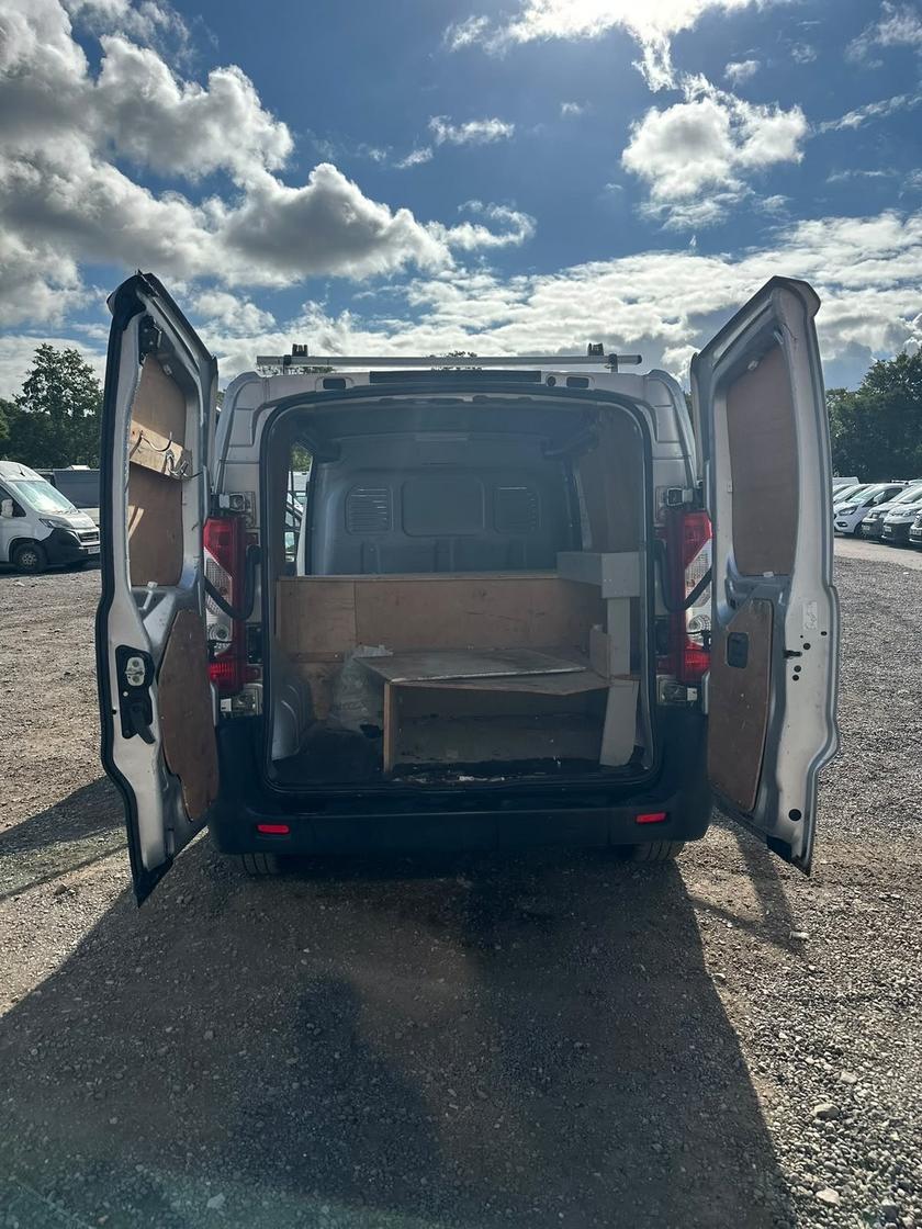 2016 Peugeot Expert – Model: Expert 1000 L1H1 Professional HDi – PN16JCO
