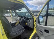 2010 Vauxhall Movano – Model: Movano 3500 CDTi LWB – YX10ELW