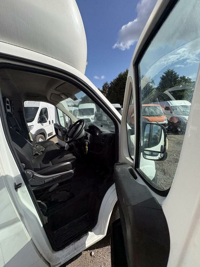 2020 Peugeot Boxer – Model: Boxer 335 L3 Blue HDi – CN69FFM