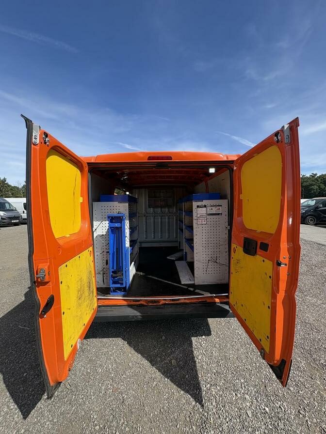 2023 Citroen Relay – Model: Relay 33L1H1 Enterprise Edition Blue HDi SS – MA23KMX