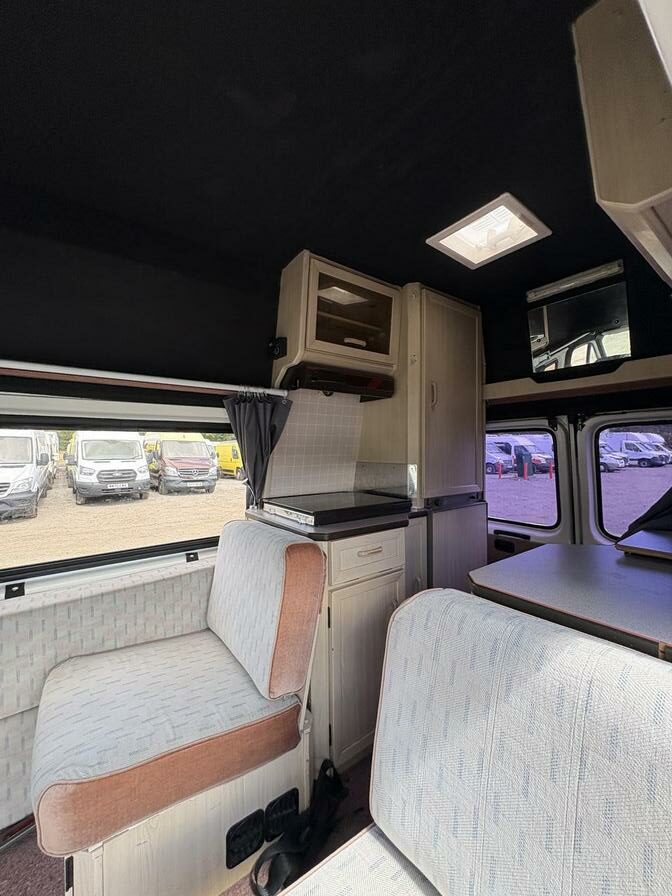 1991 Ford Transit – Model: Transit Bonus – J551OFL