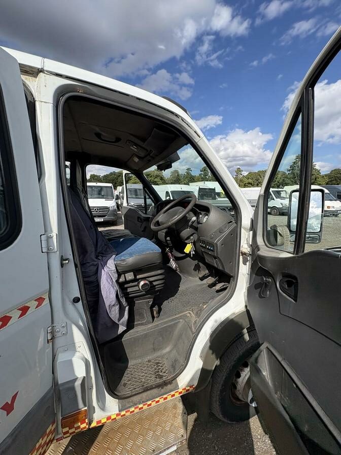2001 Iveco Daily – Model:  – Y779PSP
