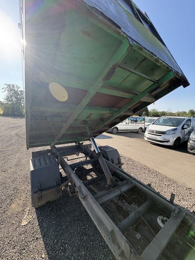 2012 Iveco Daily – Model: Daily 35C13 MWB – WX61MTK