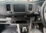 2017 Citroen Dispatch – Model: Dispatch 1400 Enterprise+ Blue HDi S/S – AP17GVW