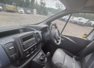 2015 Vauxhall Vivaro – Model: Vivaro  2700 CDTI – BP64XSC