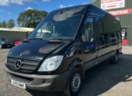 2010 Mercedes-Benz Sprinter – Model: Sprinter 319 CDi – AV10OMH