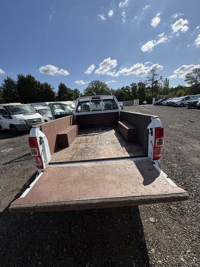2021 Ford Ranger – Model: Ranger XL EcoBlue 4×4 – YJ21VYT