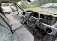 2008 Ford Transit – Model: Transit 140 T350 LWB RWD – LR08UOK