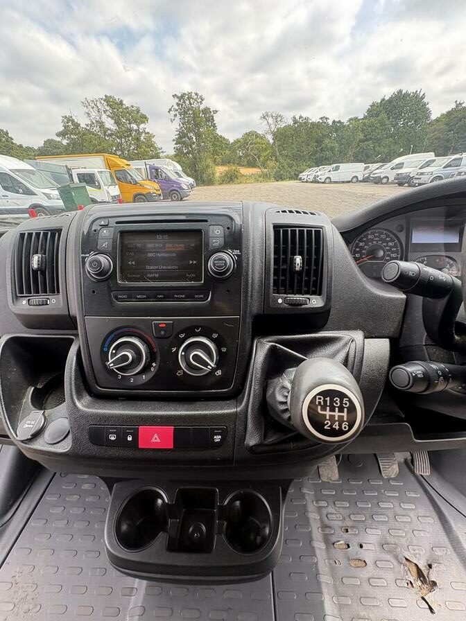 2019 Peugeot Boxer – Model: Boxer 435 Professional L4H2 Blue HDi – CN19KTE