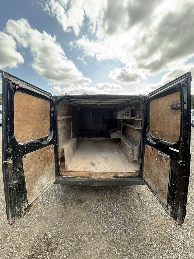 2008 Ford Transit – Model: Transit 85 T280 SWB FWD – KO08LVT