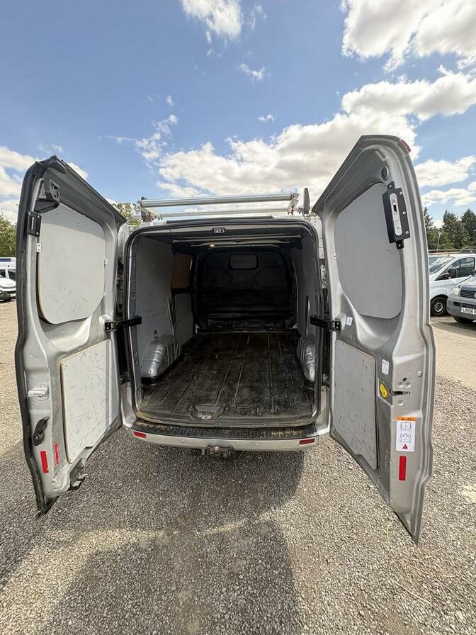 2018 Ford Transit Custom – Model: Transit Custom 300 Limited – CT68HWN