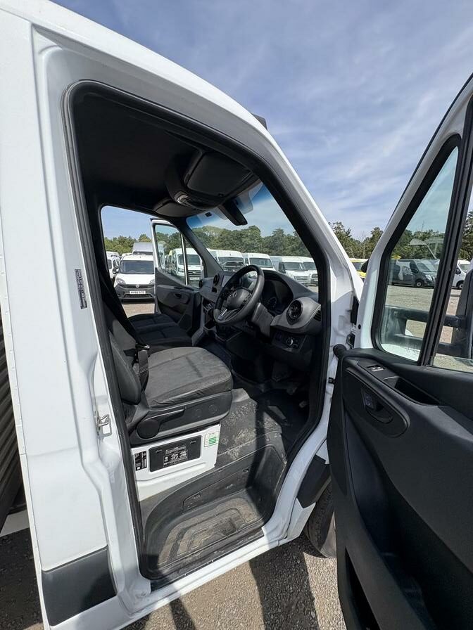 2021 Mercedes-Benz Sprinter – Model: Sprinter 314 Progressive CDi – NJ21AGO