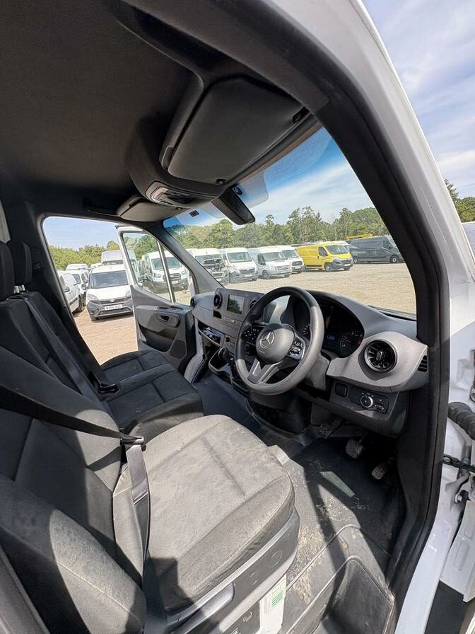 2021 Mercedes-Benz Sprinter – Model: Sprinter 314 Progressive CDi – NJ21AGO