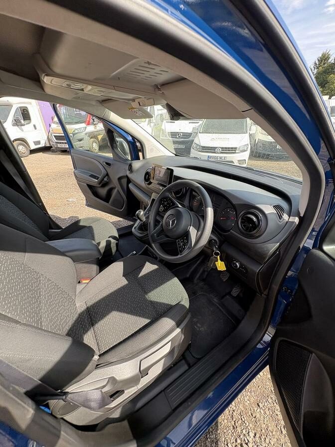 2023 Mercedes-Benz Citan – Model: Citan 110 Progressive D – BT23ZTO