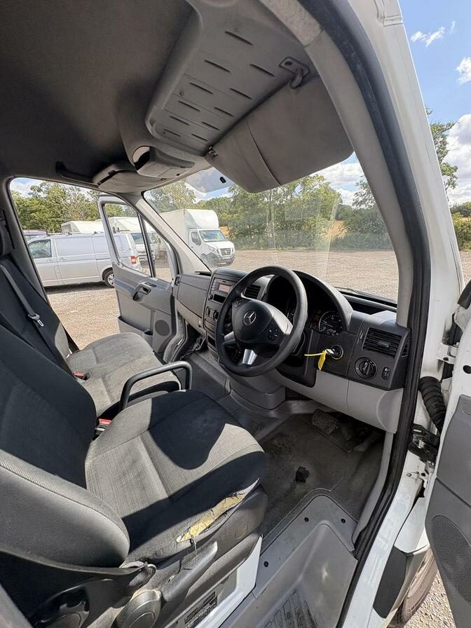 2018 Mercedes-Benz Sprinter – Model: Sprinter 314 CDi – LN18DFU