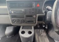 2000 Volkswagen Transporter – Model: 800 Special TD SWB – X94OOF