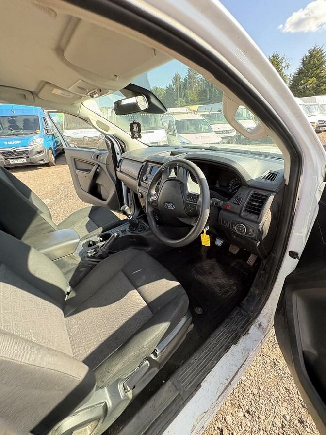 2021 Ford Ranger – Model: Ranger XL EcoBlue 4×4 – YJ21VYT