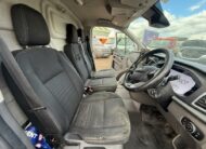 2018 Ford Transit Custom – Model: Transit Custom 300 Limited – CV18LZK